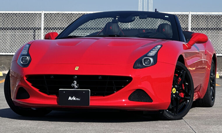 Ferrari California T(フェラーリ カリフォルニアT)の中古・販売・買取